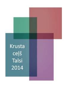 Krusta ceļš 2014