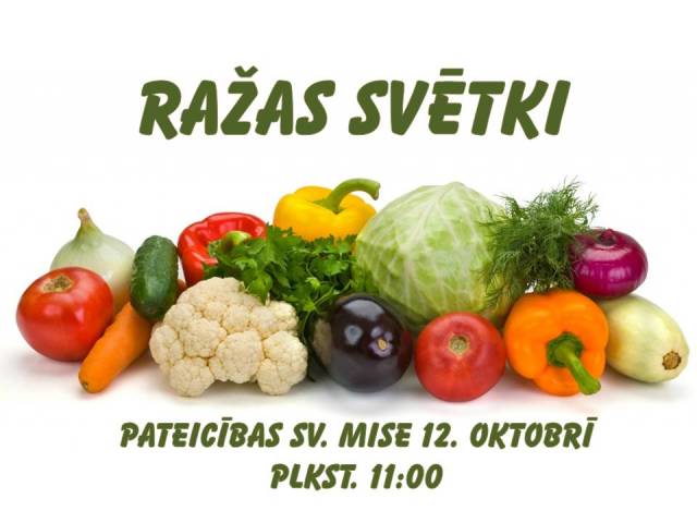 Ražas sv.